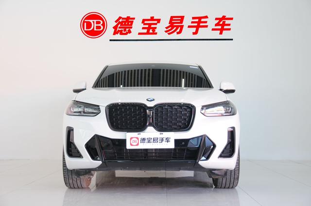 BMW X4 2022, фото 2