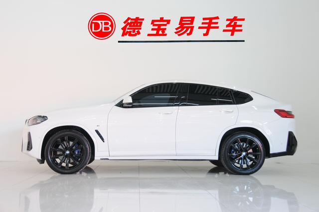BMW X4 2022, фото 3