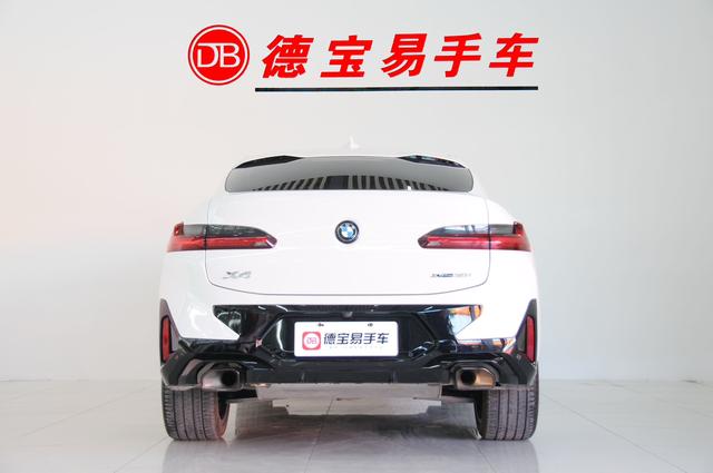 BMW X4 2022, фото 4