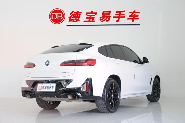 BMW X4 2022, фото 5