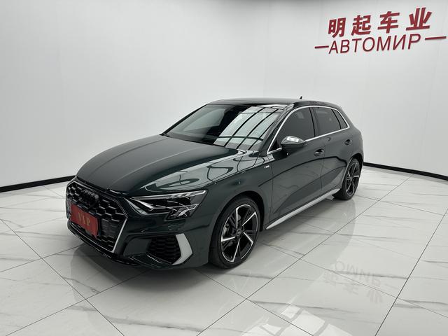 Audi A3 2022, фото 4