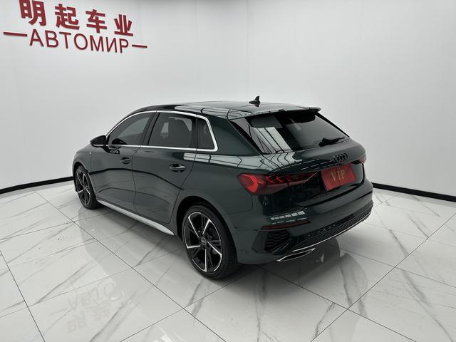 Audi A3 2022, фото 8