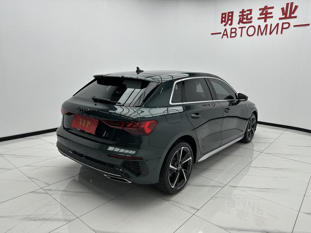 Audi A3 2022, фото 9