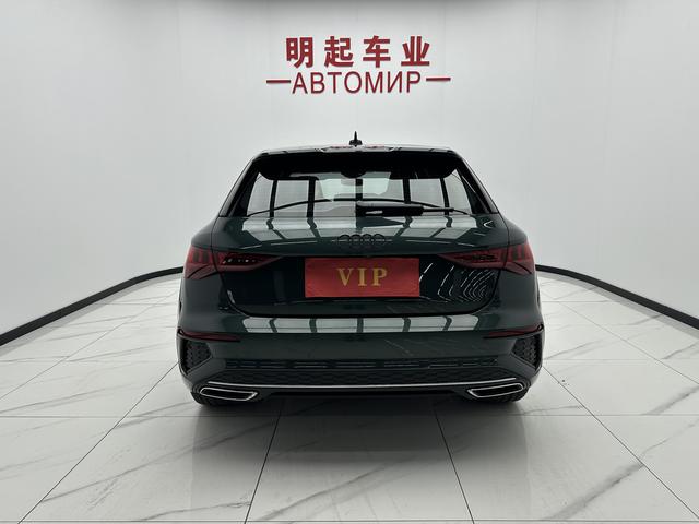 Audi A3 2022, фото 10