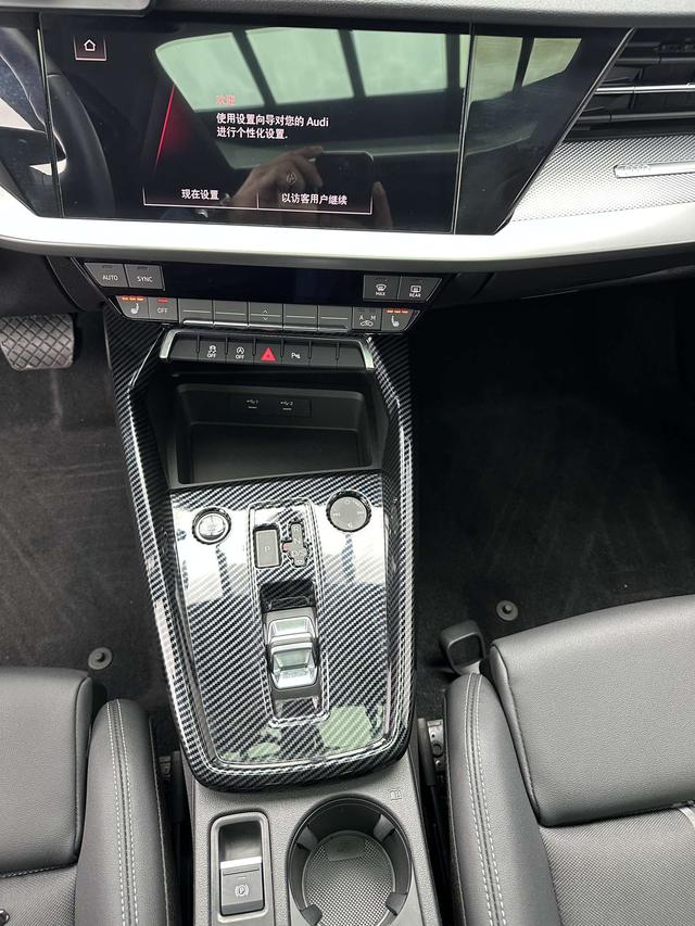 Audi A3 2022, фото 14