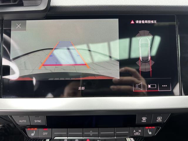 Audi A3 2022, фото 15