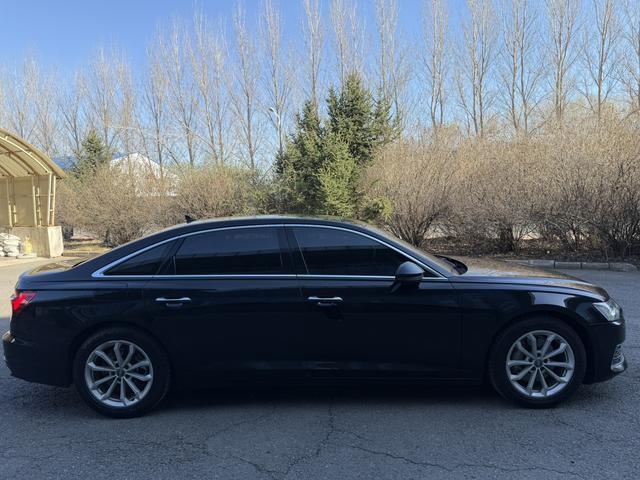 Audi A6L 2021, фото 3