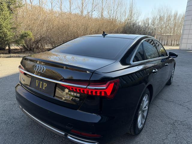 Audi A6L 2021, фото 4