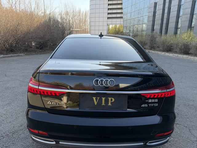 Audi A6L 2021, фото 5