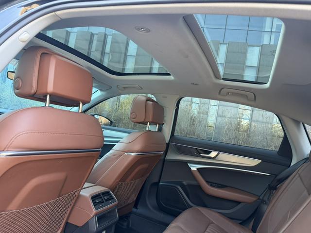 Audi A6L 2021, фото 7