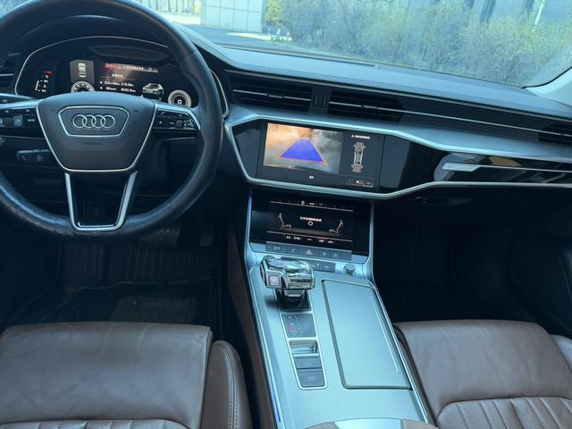 Audi A6L 2021, фото 9