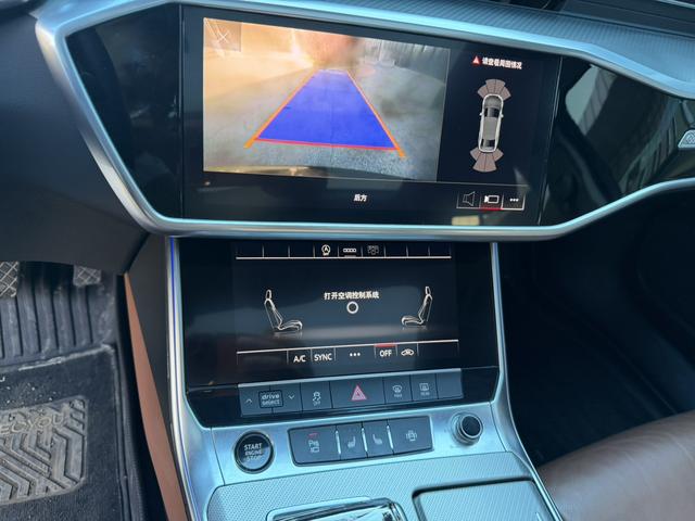 Audi A6L 2021, фото 10