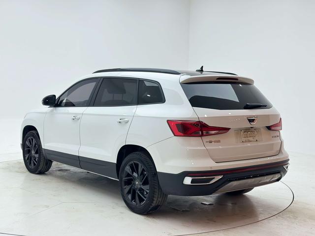 Jetta VS7 2021, фото 4