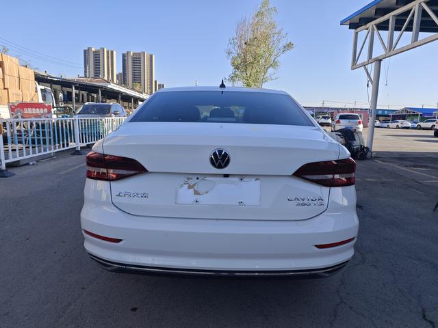 Volkswagen Lavida 2021, фото 8