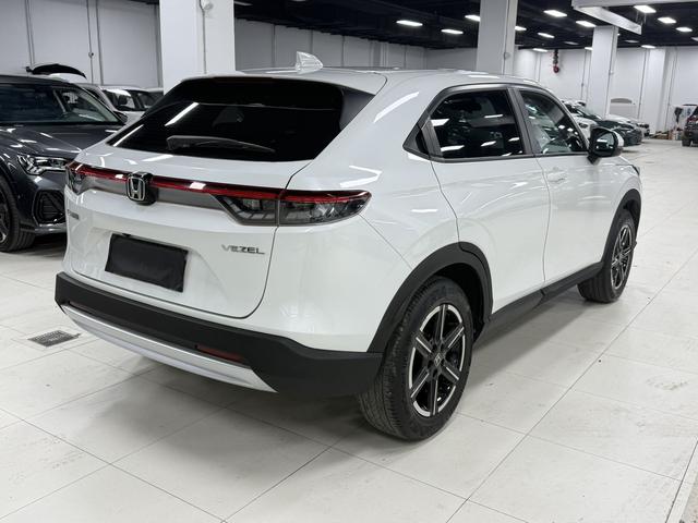 Honda HR-V 2023, фото 4