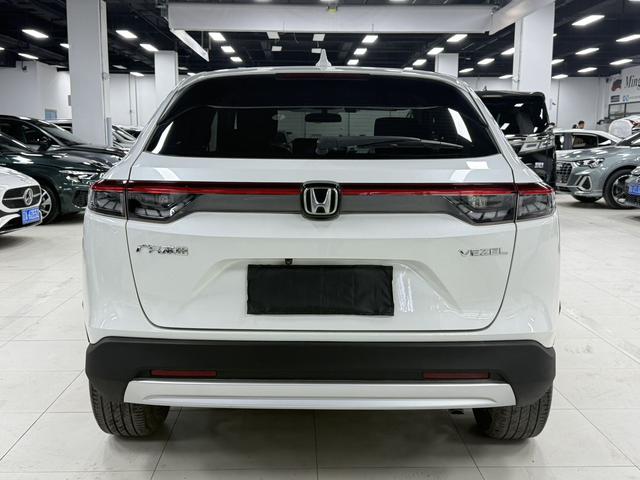 Honda HR-V 2023, фото 5