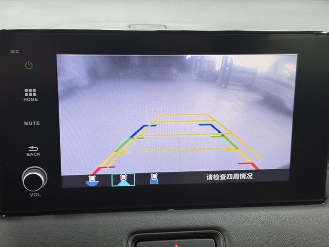 Honda HR-V 2023, фото 8