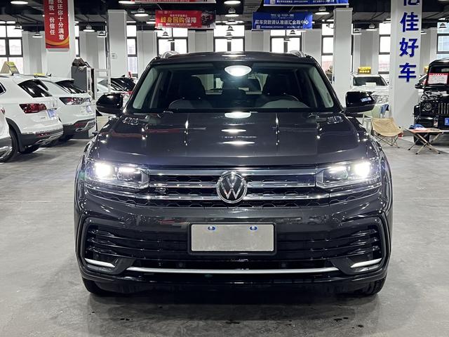 Volkswagen Teramont 2021, фото 2