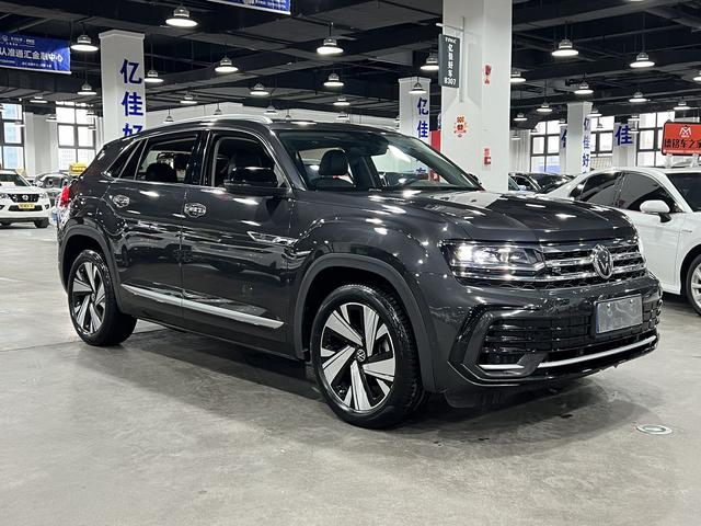 Volkswagen Teramont 2021, фото 3