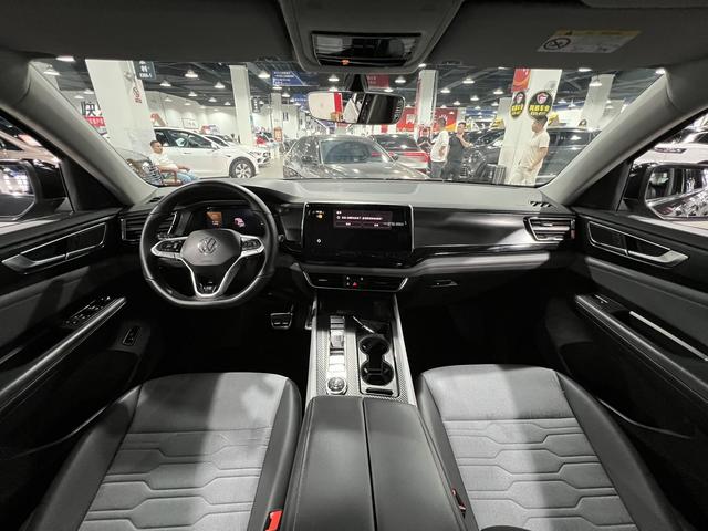 Volkswagen Teramont 2021, фото 6