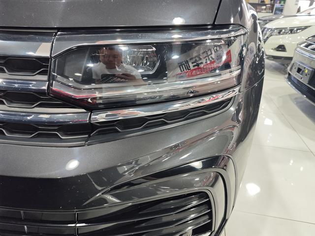 Volkswagen Teramont 2021, фото 7