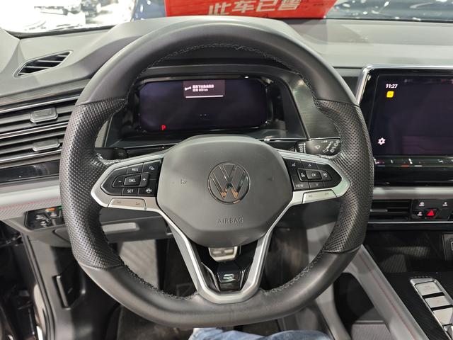 Volkswagen Teramont 2021, фото 12