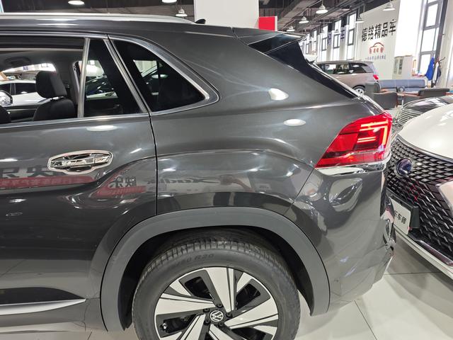 Volkswagen Teramont 2021, фото 13