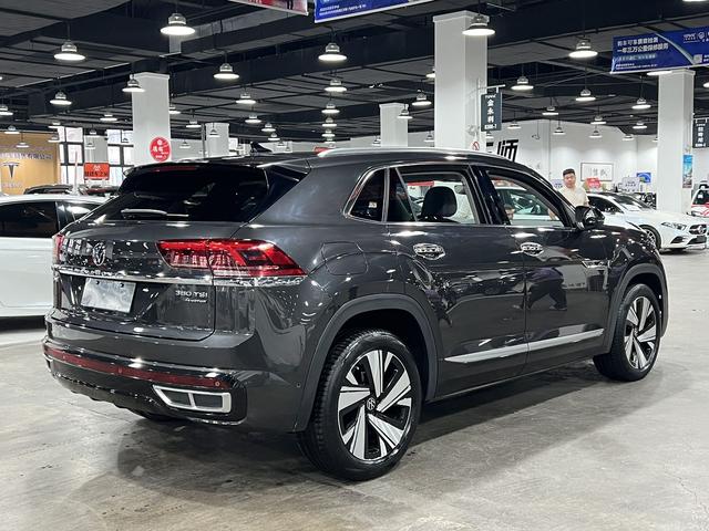 Volkswagen Teramont 2021, фото 17