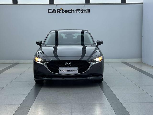 Mazda 3 2021, фото 2