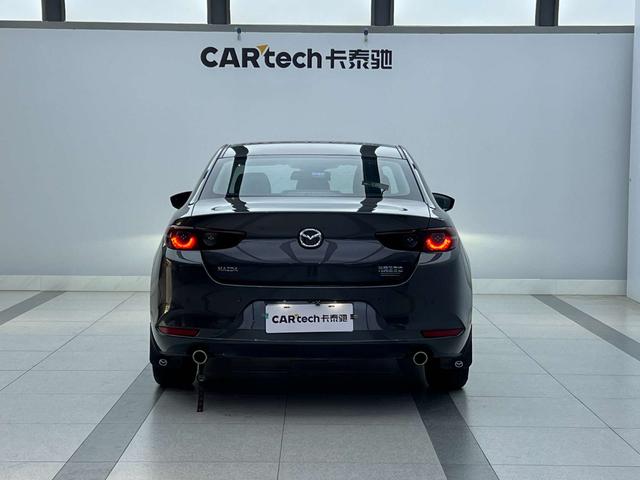 Mazda 3 2021, фото 3