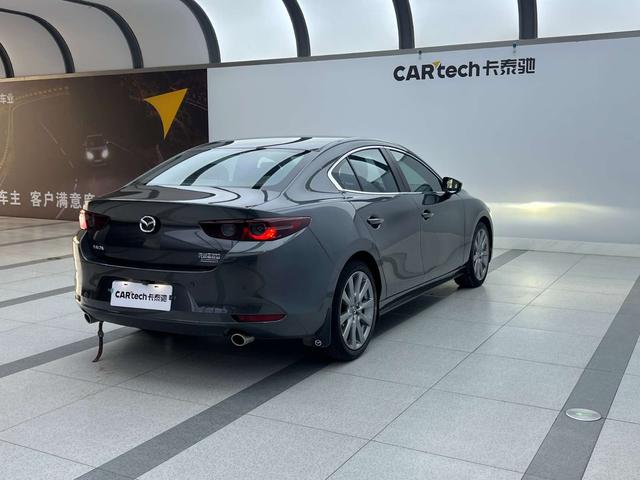 Mazda 3 2021, фото 4