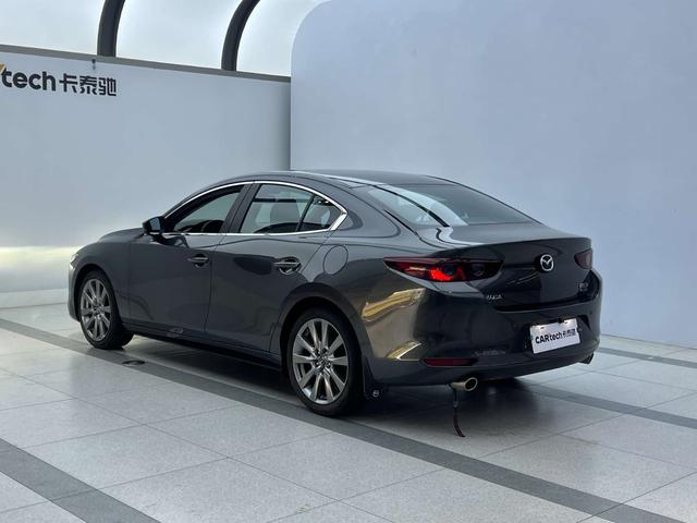 Mazda 3 2021, фото 10