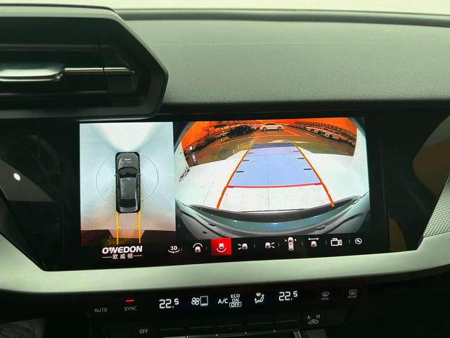 Audi A3 2023, фото 14