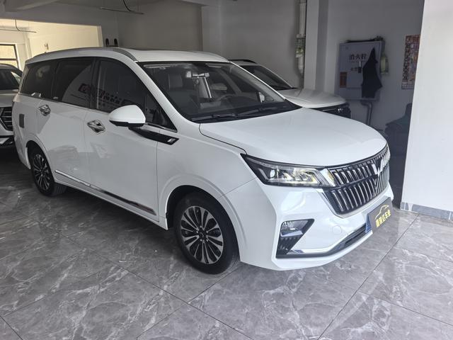 Wuling Jiachen 2022, фото 3
