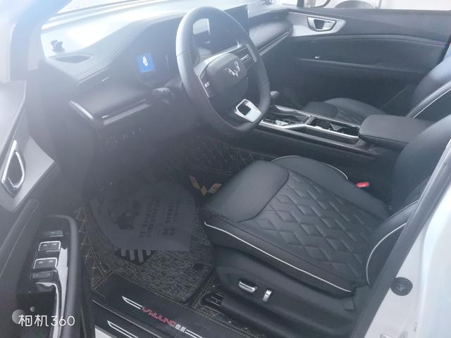 Wuling Jiachen 2022, фото 4