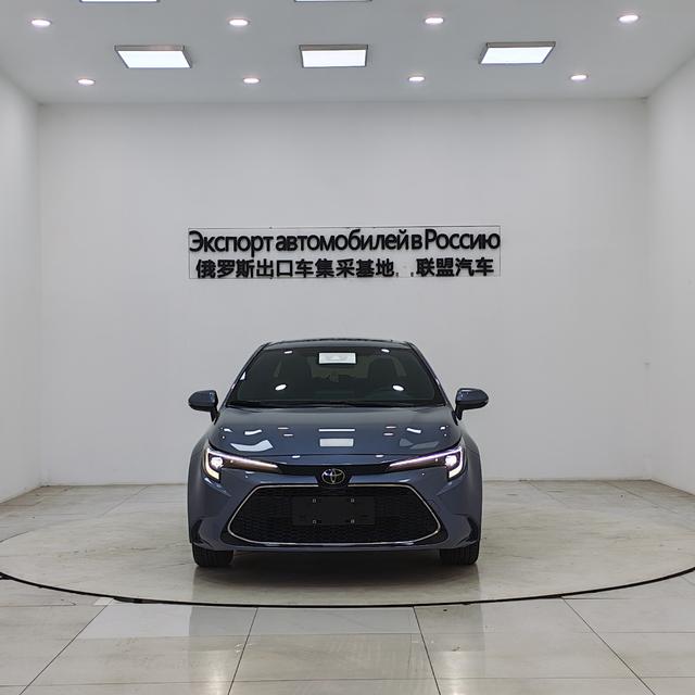 Toyota Corolla 2023, фото 2