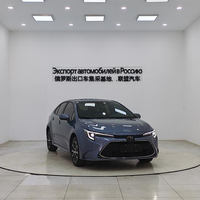 Toyota Corolla 2023, фото 3