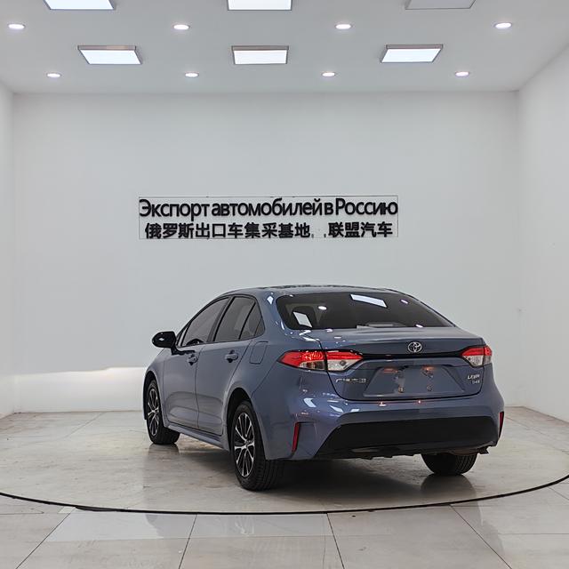 Toyota Corolla 2023, фото 4