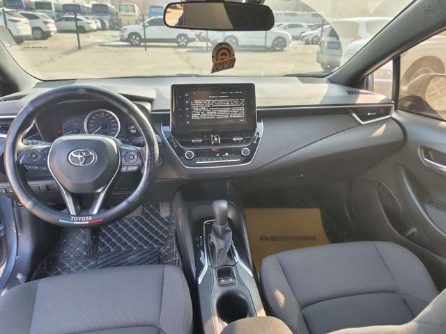 Toyota Corolla 2023, фото 10
