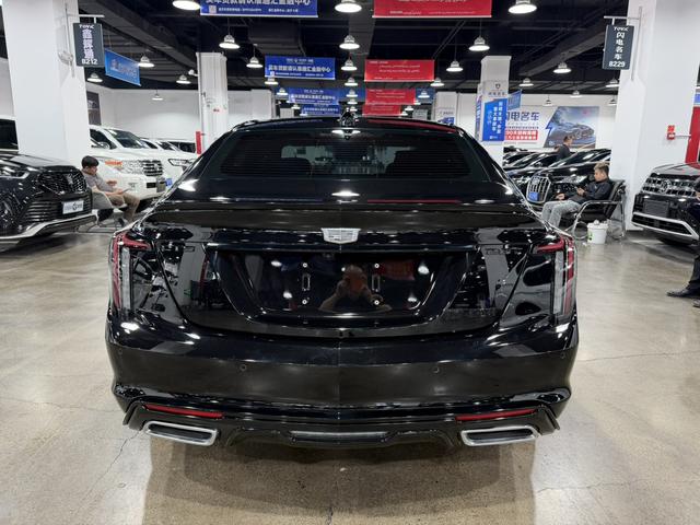 Cadillac CT5 2024, фото 16