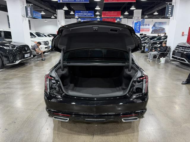 Cadillac CT5 2024, фото 17