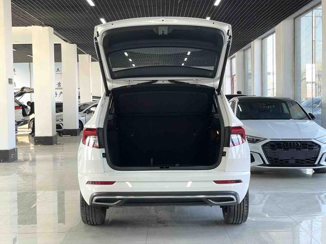 Skoda Karoq 2022, фото 17