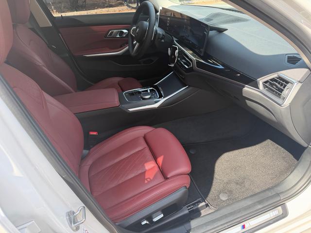 BMW 3 2023, фото 15