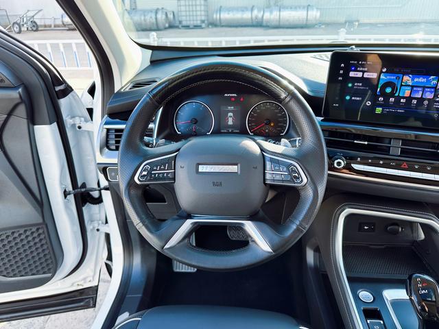 Haval H6 2021, фото 14