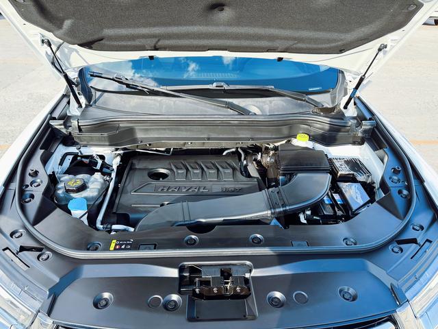 Haval H6 2021, фото 16