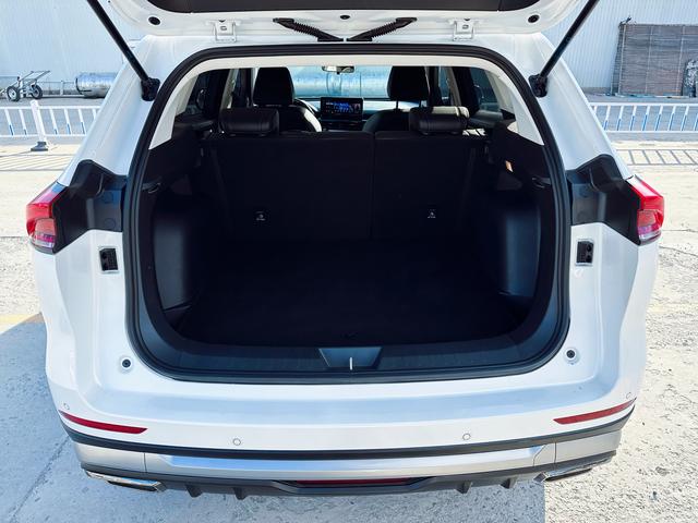 Haval H6 2021, фото 17