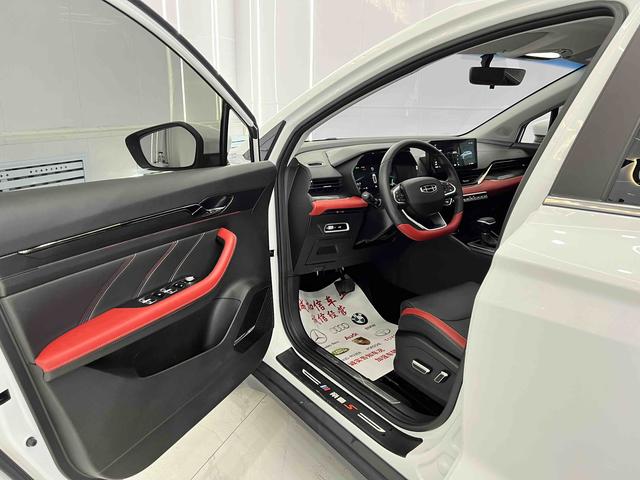 Geely Emgrand S 2021, фото 6