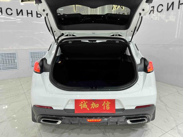 Geely Emgrand S 2021, фото 17