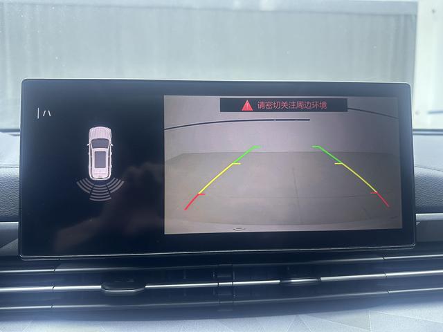 Geely Emgrand X6 2021, фото 14