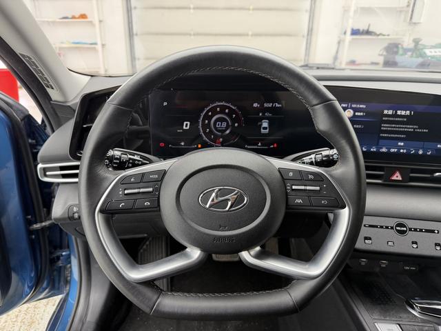 Hyundai Elantra 2022, фото 16